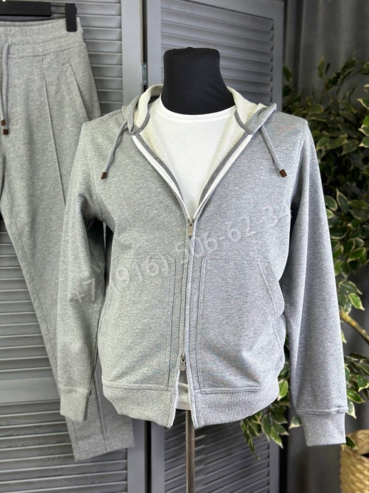 Спортивный костюм Brunello Cucinelli 12840