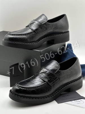 Лоферы PRADA 23047