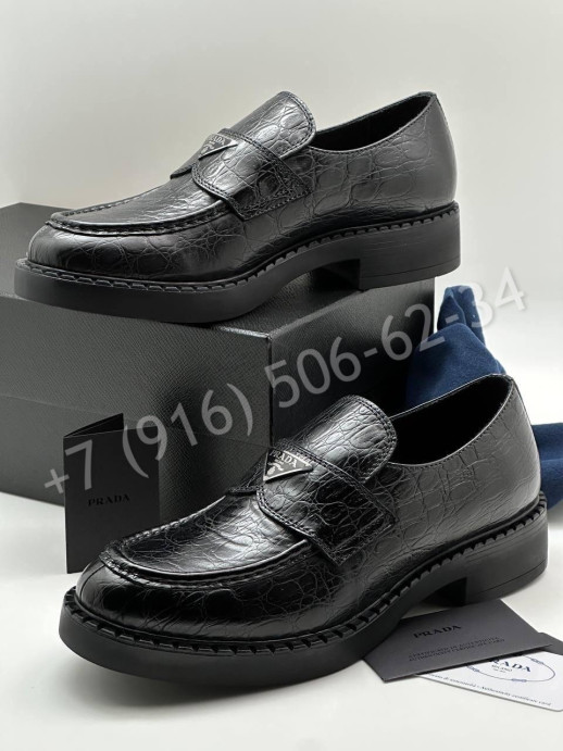 Лоферы PRADA 23047