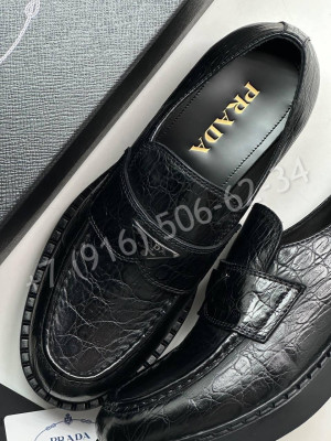 Лоферы PRADA 23047