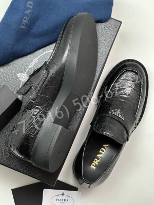 Лоферы PRADA 23047