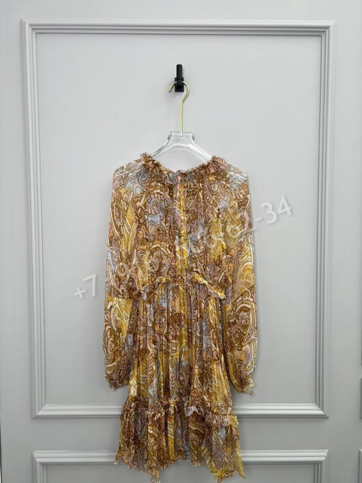 Платье ZIMMERMANN 33314