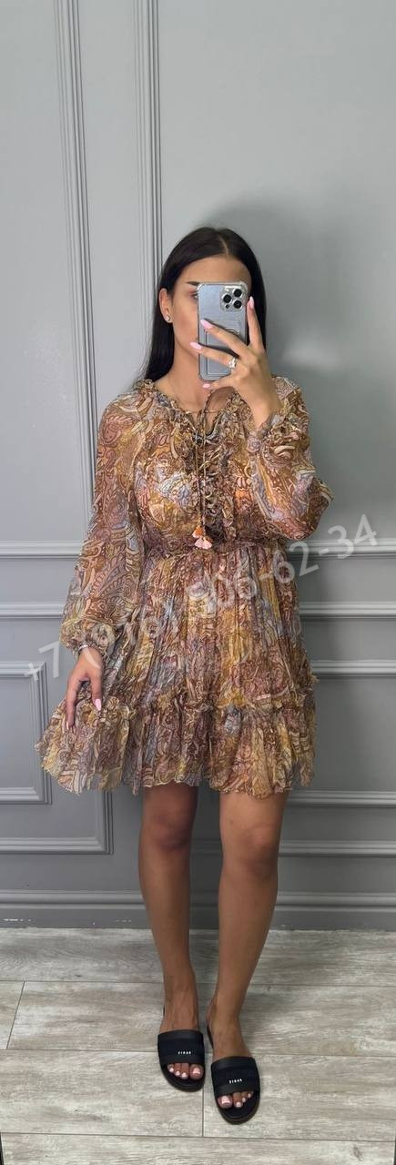 Платье ZIMMERMANN 33314