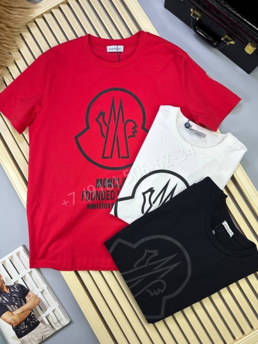 Футболка Moncler 13136