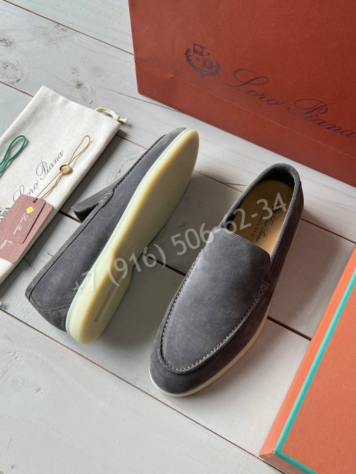 Лоферы Loro Piana 33414