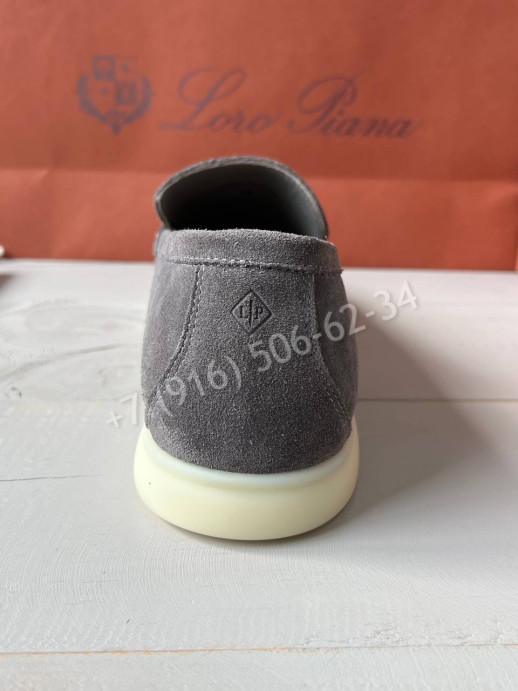 Лоферы Loro Piana 33414
