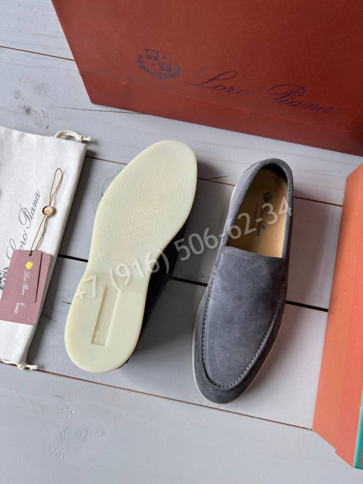 Лоферы Loro Piana 33414