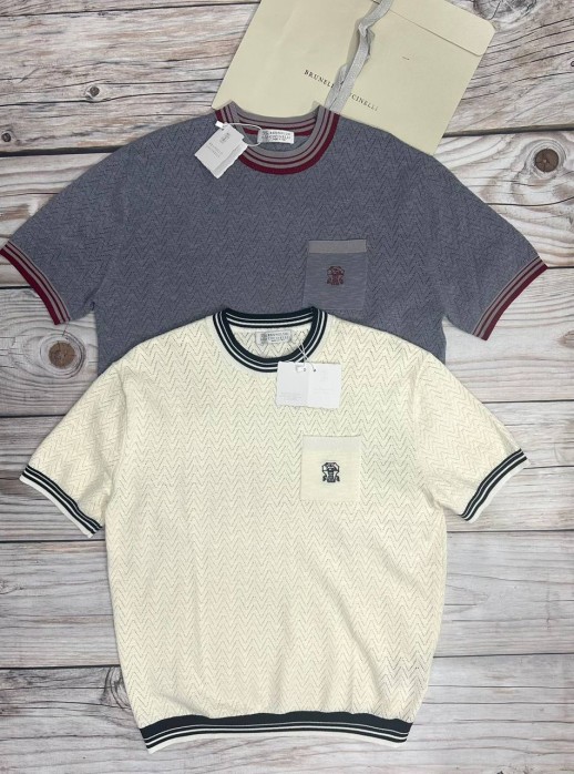 Поло Brunello Cucinelli 10990