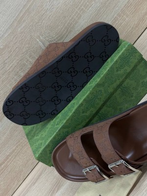 Тапочки Gucci 14929 1