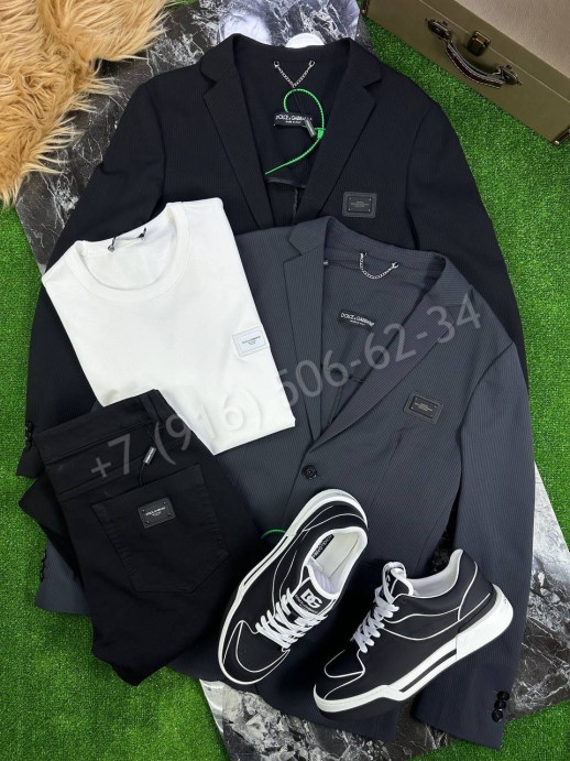 Пиджак Dolce & Gabbana 13447