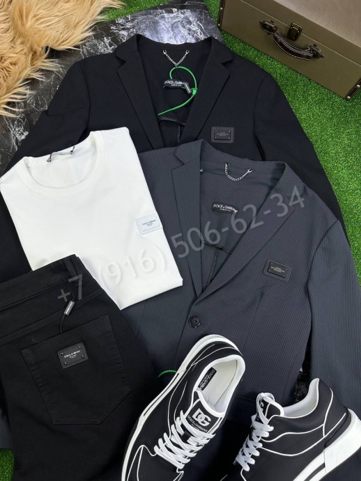 Пиджак Dolce & Gabbana 13447