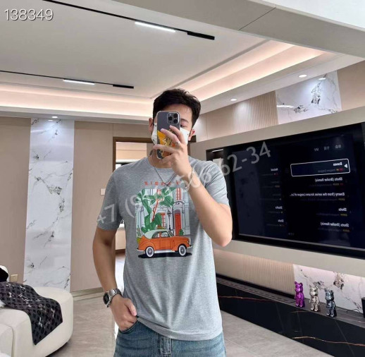 Футболка Hermes 33714