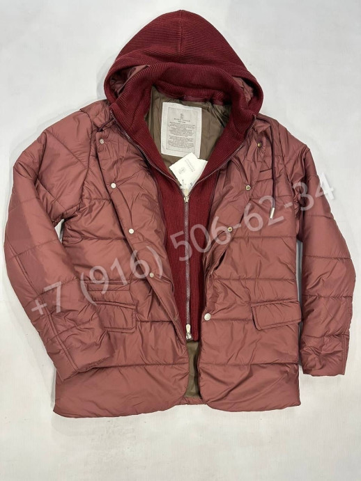 Куртка Brunello Cucinelli 23976