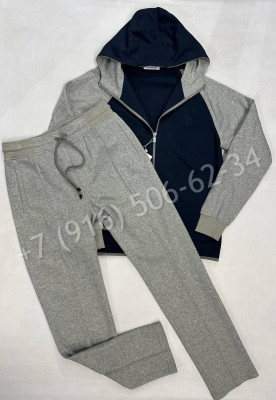 Прогулочный костюм Brunello Cucinelli 24403