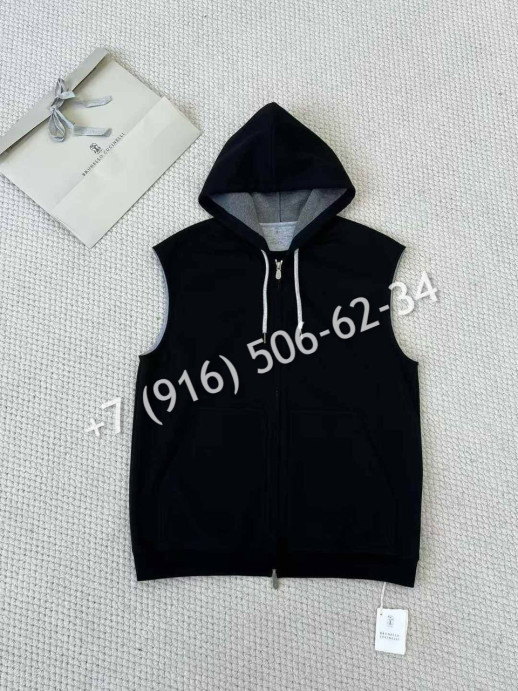 Жилетка Brunello Cucinelli 22863 2