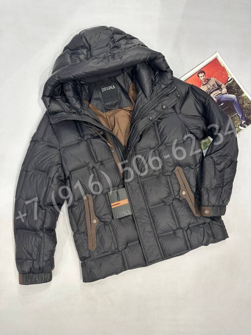 Куртка Zegna 24603