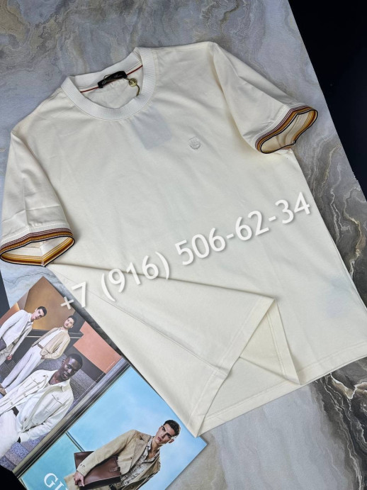 Футболка Loro Piana 10558 3