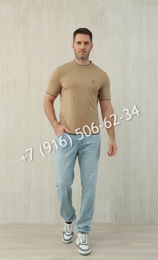 Футболка Brunello Cucinelli 29964 3