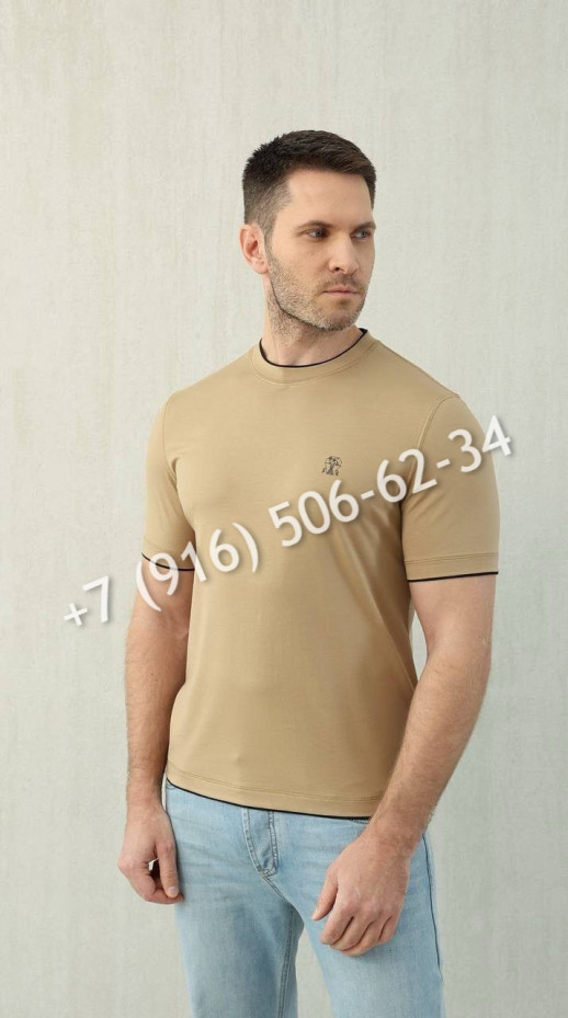 Футболка Brunello Cucinelli 29964 3