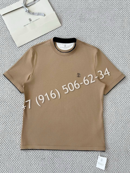 Футболка Brunello Cucinelli 29964 3