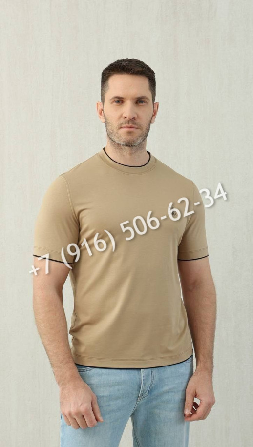 Футболка Brunello Cucinelli 29964 3