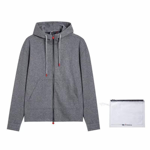 Прогулочный костюм KITON из 100% шерсти 24805