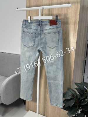 Джинсы Hermes 27819 2