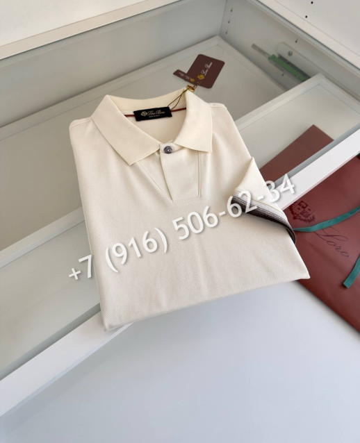 Поло Loro Piana 13335 3