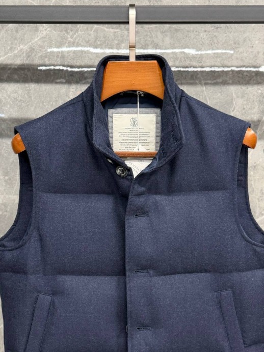 Жилетка Brunello Cucinelli 30009