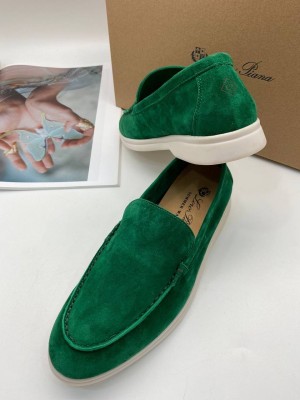 Лоферы Loro Piana 2195