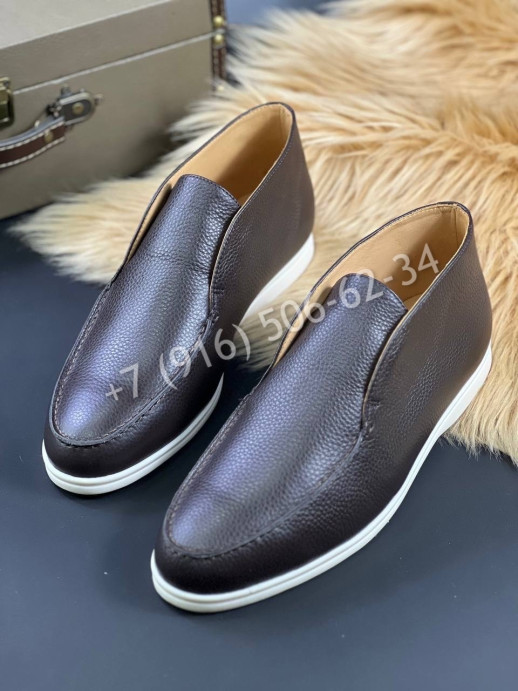 Лоферы Loro Piana 5407