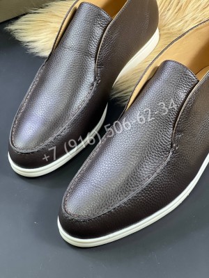 Лоферы Loro Piana 5407