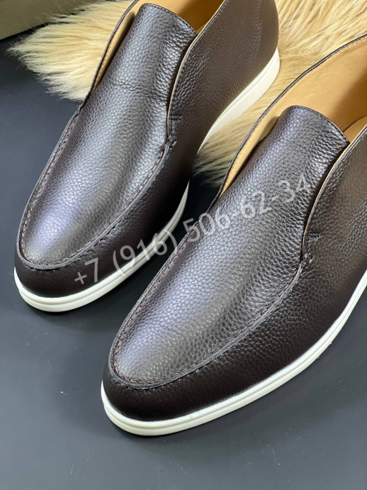 Лоферы Loro Piana 5407