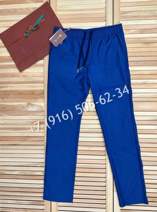 Брюки Loro Piana 19299 3