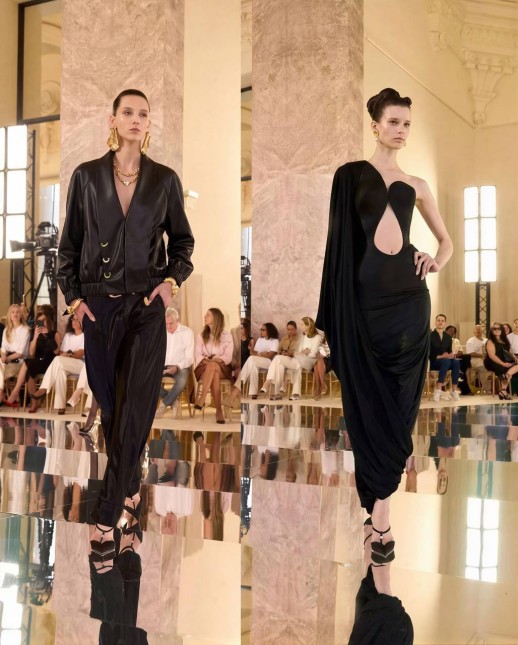 Рубашка Schiaparelli 5715