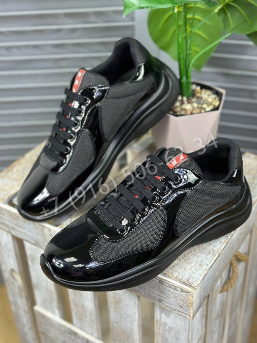 Кроссовки Prada 15616