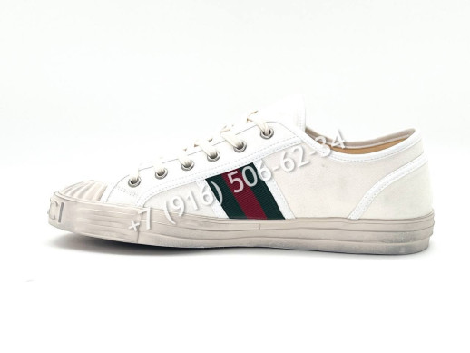 Кеды Gucci 7833 5