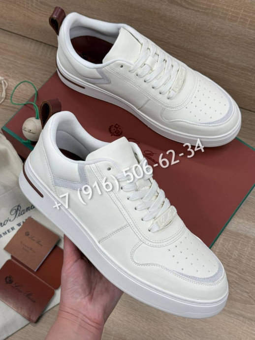 Кеды Loro Piana 13774 2