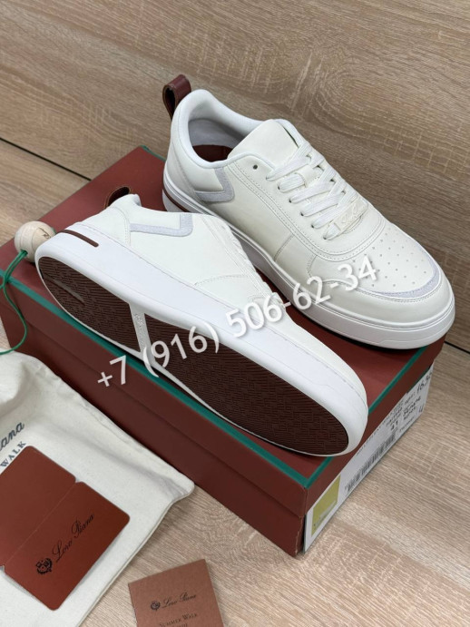 Кеды Loro Piana 13774 2