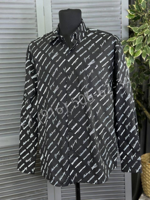 Рубашка Balenciaga 15817
