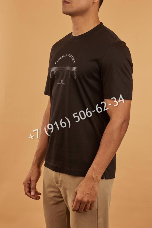 Футболка Brunello Cucinelli 9540 13