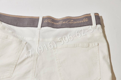 Брюки Brunello Cucinelli 26317