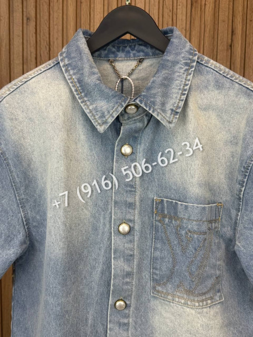 Рубашка Louis Vuitton 24957 9