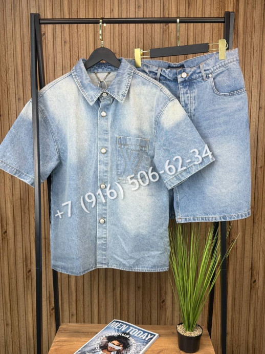 Рубашка Louis Vuitton 24957 9