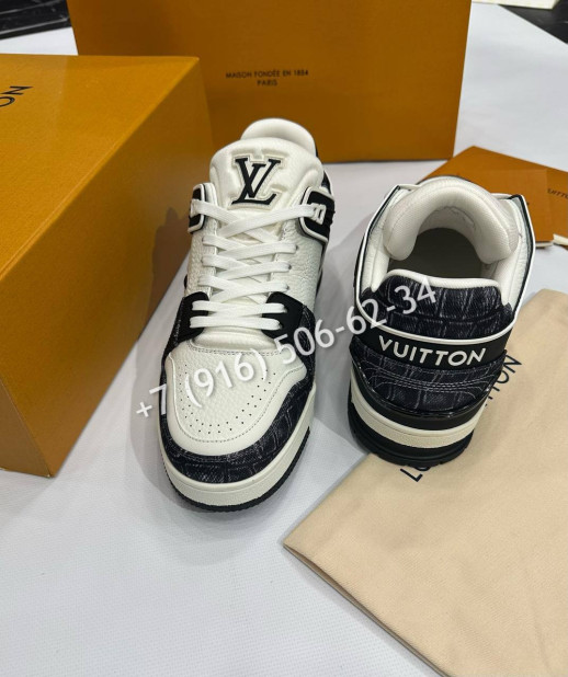 Кеды Louis Vuitton 6266 4