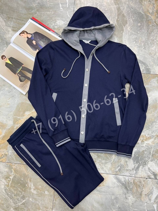 Спортивный костюм Brunello Cucinelli 6467