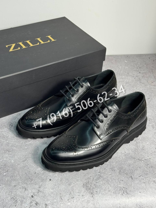 Туфли ZILLI 22671 6