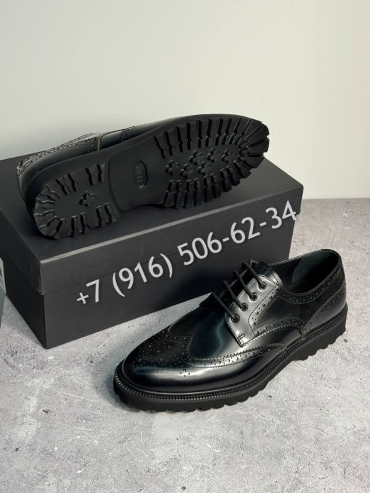 Туфли ZILLI 22671 6