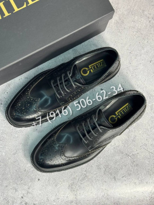 Туфли ZILLI 22671 6