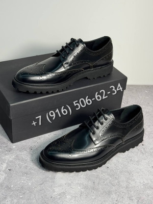 Туфли ZILLI 22671 6